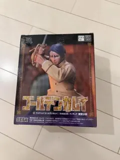 ゴールデンカムイ　XrossLink フィギュア