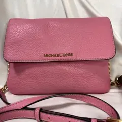 MICHAEL KORS マイケルコース　 クロスボディ　ショルダー　美品