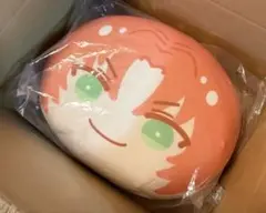 あんスタ　月永レオ　ビッグおまんじゅうクッション