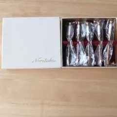 94　Noritake ノリタケ フォーク 5本セットのサムネイル