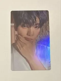 TXT SANCTUARY Weverse global 特典 スビン