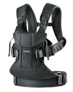 BabyBjörn one kai Air抱っこ紐 ブラック