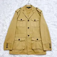 ポロバイラルフローレン M-65 フィールドジャケット XL