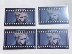 僕のヒーローアカデミア ヒロアカ フィルム風コレクション オールマイト