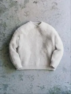 24AW LIDNM FOX CASHMERE KNITのサムネイル