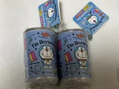 I'm Doraemon ボトル型ウェットティッシュ 2個セット
