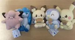 ポケモンぬいぐるみ まとめ売り