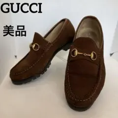 2026年最新】グッチ スエード ローファーの人気アイテム - メルカリ