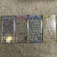 正規品 ボンボンドロップシール ちいかわ 4枚セット 第2弾 新品未開封