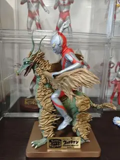 エクスプラス ウルトラマン対ドドンゴ スタチュー ジャンク エクスプラス ウルトラマン対ドドンゴ スタチュー ジャンク - メルカリ