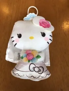 ハッピーセット　ハローキティ　50周年限定デザイン