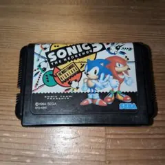 SEGA ソニック・ザ・ヘッジホッグ 20周年記念懐中時計 レトロゲーム