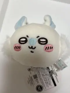 ちいかわ ぽよよんおかおボールマスコット モモンガ