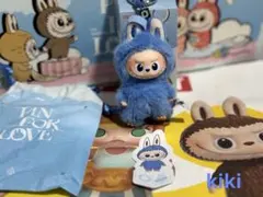 2Boyまま様専用　ラブブ　PIN FOR LOVE イニシャル　O