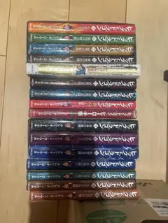 ヒックとドラゴン 本編1〜7巻＋11巻＋外伝1冊 計9冊セット まとめ売り