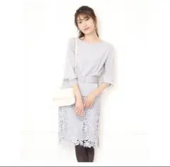 新品♡アプ♡リバーシブルセットアップ （チャコールグレー)/2/M