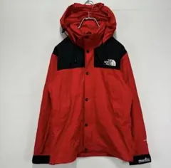 ノースフェイス ハイベント マウンテンパーカー ジャケット 刺繍ロゴ