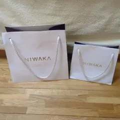 NIWAKA ショッピングバッグのサムネイル