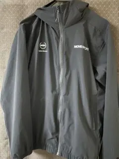 MOVESPORT ブラックジャケット・パンツセット