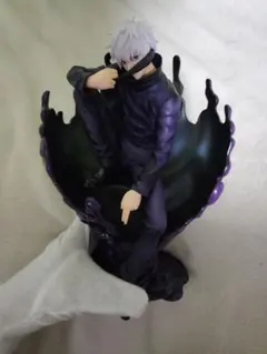 呪術廻戦 五条悟 フィギュア MAPPA SHOWCASE 　開封済 箱なし