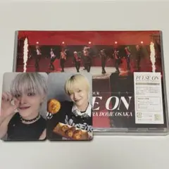 TREASURE PULSE ON BluRay ジフン