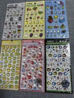 ④ボンボンドロップシール　他