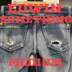 EDWIN SOMETHING ジーパン No.441