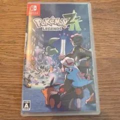 Switch ポケモン ZA