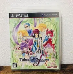 テイルズ オブ グレイセス エフ プレイステーション3 PS3 プレステ
