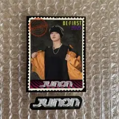 ☆GRIT シークレットステッカー ジュノン