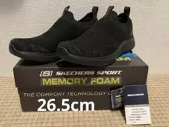 SKECHERS SPORT MEMORY FOAM スニーカー26.5cm