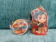 BTS TinyTan RMセット