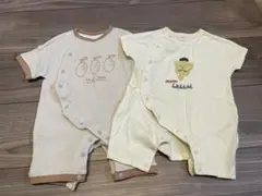 テータテート カバーオール 50-60cm