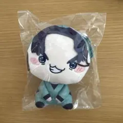 フリューくじ　忍たま桜もちぴこの段　潮江文次郎