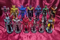 装動　仮面ライダージオウ、ゼロワン、セイバーセット　まとめ売り