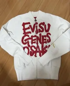 evisu パーカー
