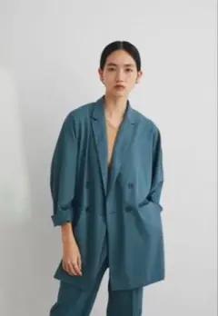STYLEMIXER ルーズダブルジャケット　スタイルミキサーのサムネイル