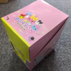 パワーパフガールズ キーリング チョコレートキーホルダー 8個入セット