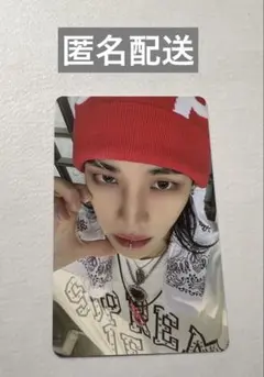 Stray Kids ヒョンジン HOP 合 NEMO トレカ ネモ