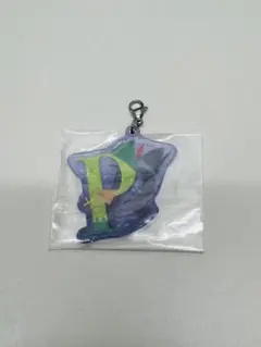 ディズニー 一番くじ アクリルキーホルダー 【P】のサムネイル