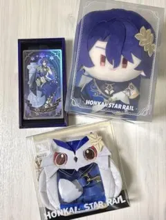 崩壊スターレイル マリオンクレープ 特典 カード 刃 - メルカリ