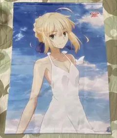 NEW GAME! 等身大タペストリー 飯島ゆん - メルカリ