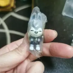 つまんでつないでマスコットウルフチャン