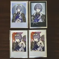 小柳ロウ 2周年 チェキ