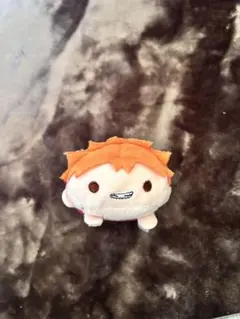 日向翔陽 ぬいぐるみ ハイキュー!! のるキャラマスコット