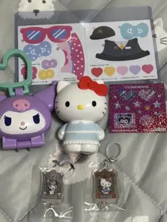 サンリオ おもちゃセットのサムネイル