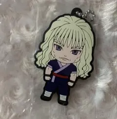 HUNTER × HUNTER ラバーマスコット シルバ