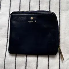 agnis b. ネイビー コインケースのサムネイル