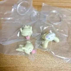 クレヨンしんちゃん×サンリオキャラクターズ フィギュア ガチャ