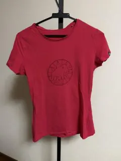 MAMMUT マムート 半袖Tシャツ ピンクのサムネイル